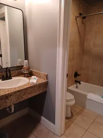 Natchez Manor Bed & Breakfast - Salle de bain