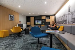 Nemea Appart Hotel Grand Cœur Nancy Centre - Reception