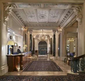 The Grand Brighton - Reception