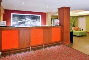Hampton Inn Martinsburg - Réception