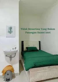 Anugrah Inn - Chambre