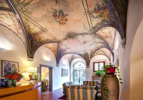 Hotel Botticelli - Réception