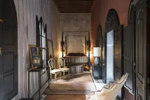 Dar Darma - Riad - Ausblick vom Zimmer