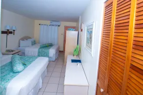 Point Salines Hotel - Room