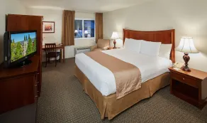 Lake Natoma Inn - Chambre