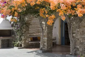 Kouros Village - Reception