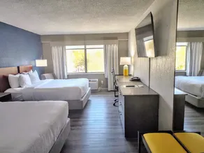 Comfort Inn Alpharetta-Atlanta North - Chambre