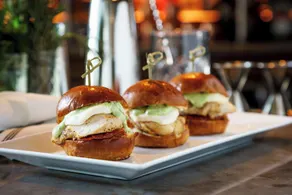 SpringHill Suites Chicago Downtown/River North - Restaurant
