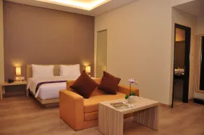 The Evitel Resort Ubud - View from room