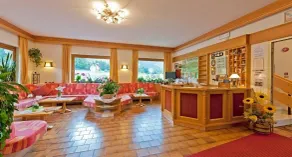 Cesa Edelweiss Living & Spa - Reception
