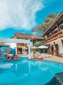 Casa Blanca Park Hotel - Pool