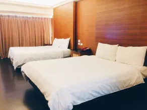 Hua Tai Hotel - Room