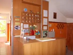 Hotel Korydallos - Reception