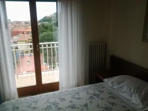 I Morelli 6 Pax - Zwei Schlafzimmer Wohnung, Schläft 6 - Ausblick vom Zimmer