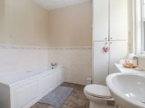 Trinity Lodge - Bathroom