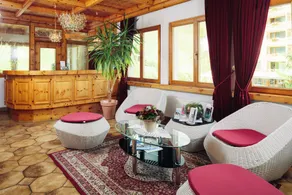 Wellnesshote Engadin  - Réception