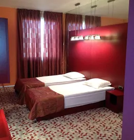 Monet Hotel - Værelse