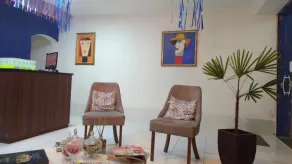 Pousada Costa Rio - Conforto e Hospitalidade em Rio das ostras - Lobby