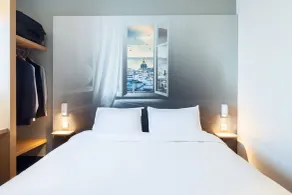 B&B HOTEL Maurepas 3 étoiles - Camera