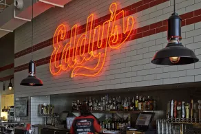 Eddy's Resort - Restaurant