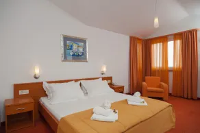 Hotel Rotondo - Værelse