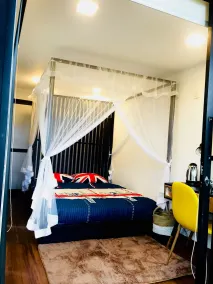 Area 4 eco cubes - Room