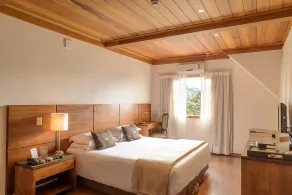 Hotel Le Renard - Campos do Jordao - Room