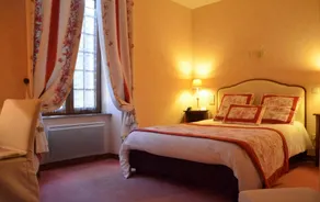 Logis Hôtel le Relais - Værelse