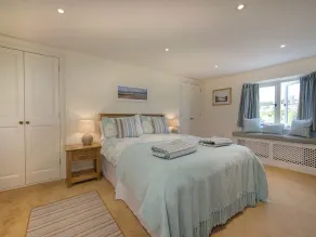 Junket Cottage - Chambre