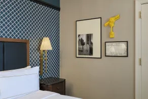 The Atterbury Hotel, Autograph Collection - Værelse