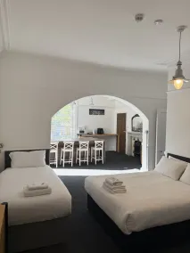 Nysdill Accommodation - Habitación