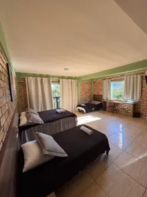 Pousada Dona Francisca - Room
