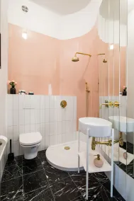 Aparthotel Nowy Świat 28 - Salle de bain
