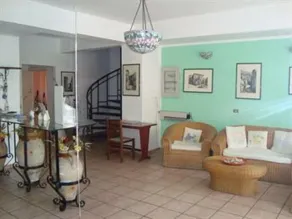 La Grotta - Zona de estar