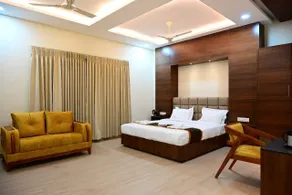 Hotel Unnati Stay Inn Vijayapura By HRG - Room