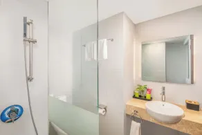 favehotel PGC Cililitan - Salle de bain
