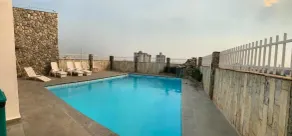 Hotel Veneza - Pool