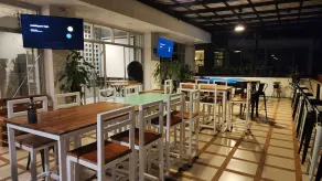 iRest Ao Nang Hostel - Restaurant