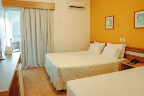 Sarana Praia Hotel - Quarto