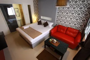 Bearing 26 Hotel - Chambre