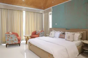 Sukoon A Family Villa - Chambre