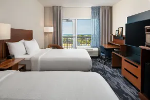 Fairfield Inn & Suites by Marriott Destin - Chambre