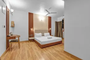 UPAR Hotels Indiranagar - Chambre