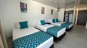Hotel Tower by On vacation - Chambre
