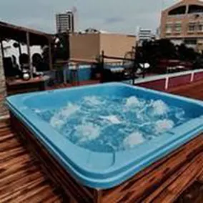 Casa Mamá Waldy Hostel - Piscine
