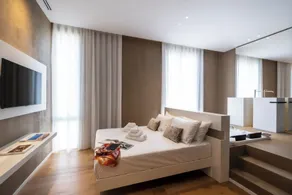 Amorgiù Luxury Suites - Camera