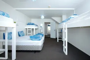 The Boathouse Lodge - Chambre