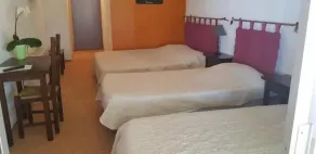 Hôtel le Colibri - Quarto
