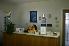 Skyline Motel - Réception