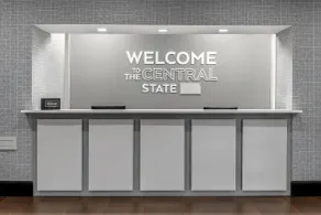 Hampton Inn Olathe - Resepsjon
